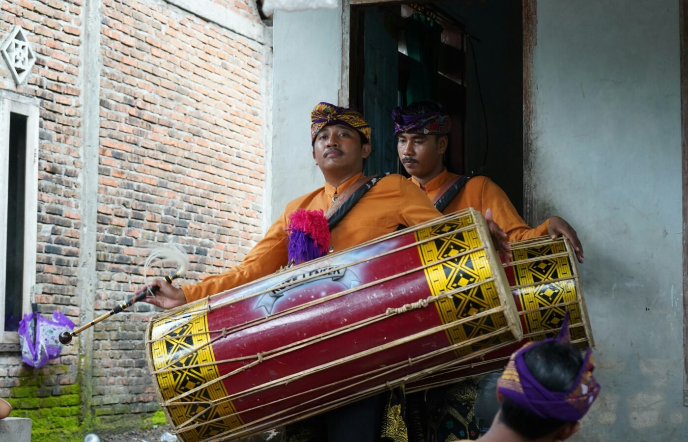 Gendang Beleq : What Is That?