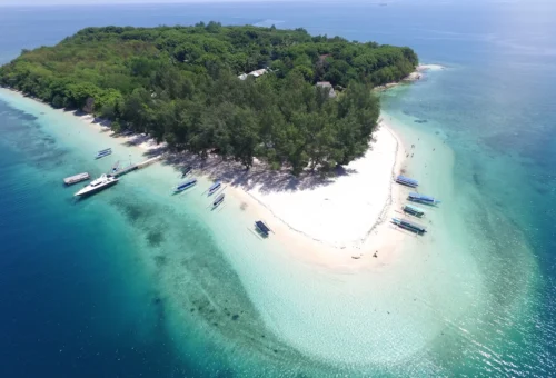 Gili Nanggu, Small and Beautiful Gili in Lombok