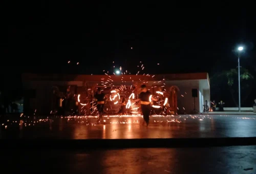 What You Can do in Mataram At Night