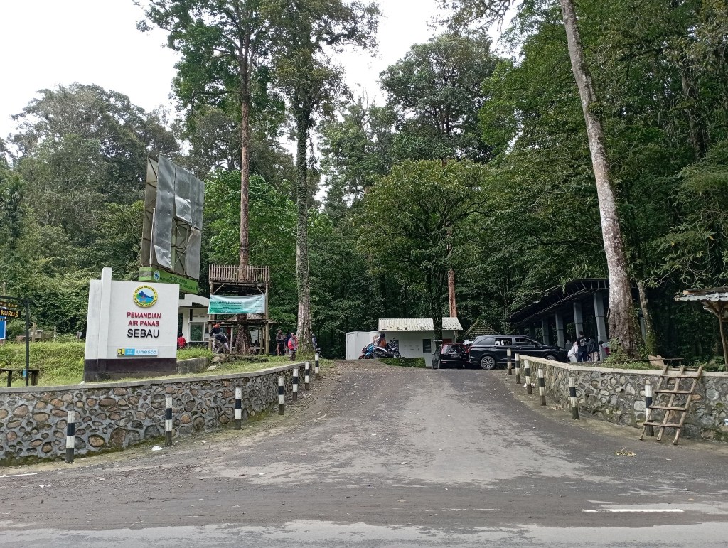 Natural Hot Spring in Lombok: Discover the Serenity of&nbsp;Sebau