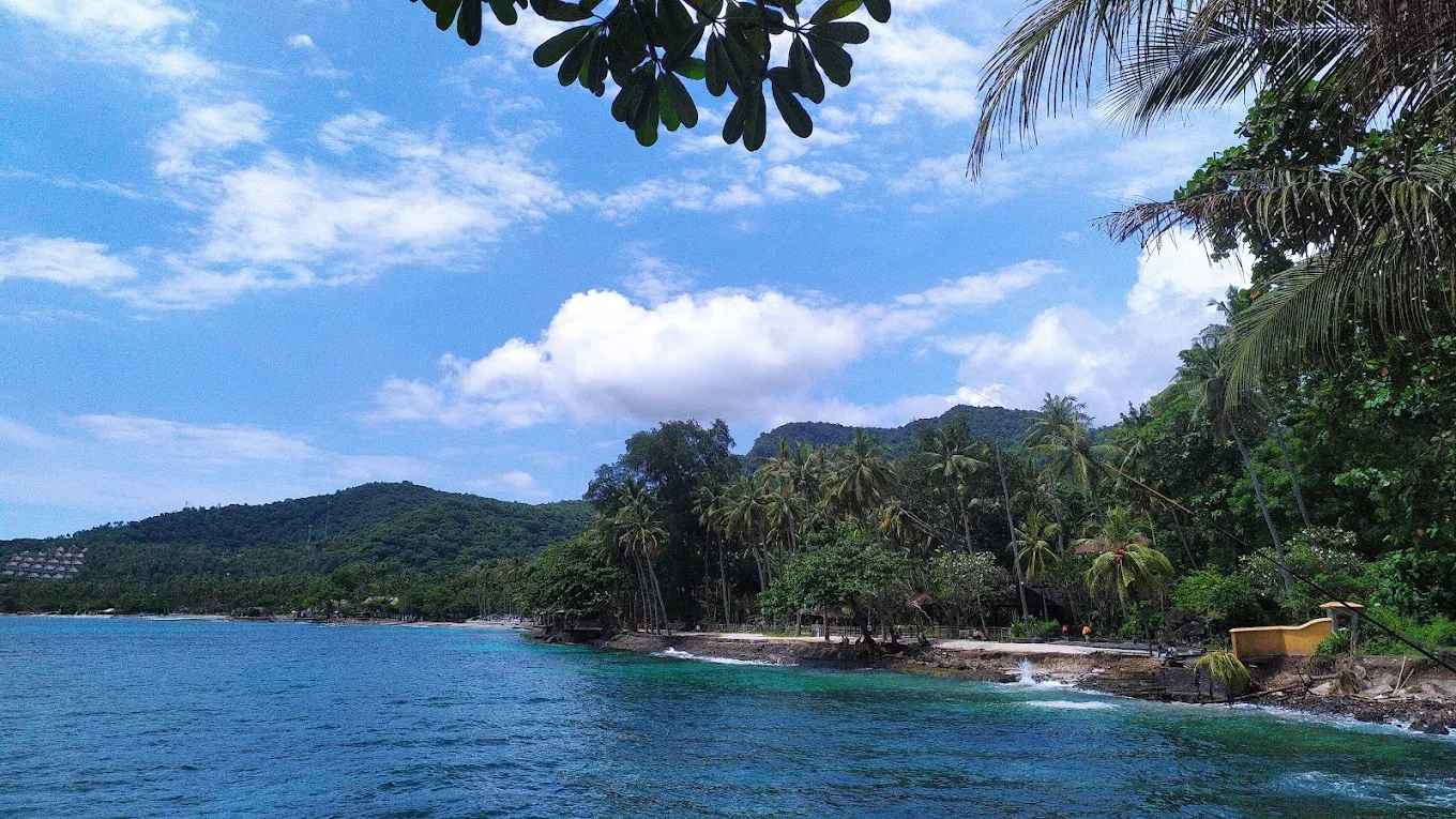 Alang-Alang Beach and Its Mesmerising Natural Sea Pools