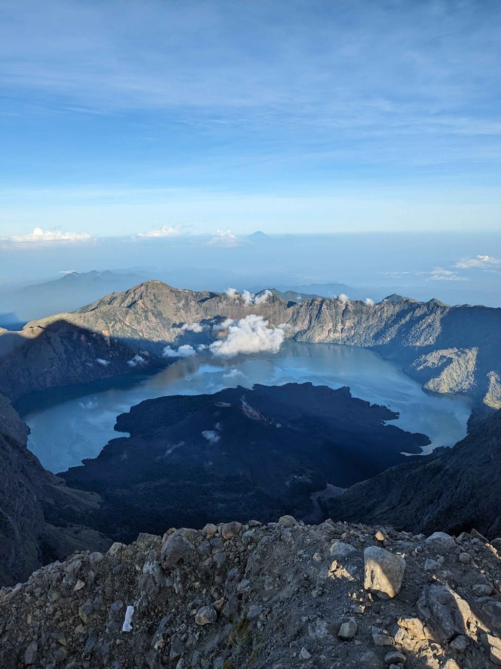 Mount RInjani
