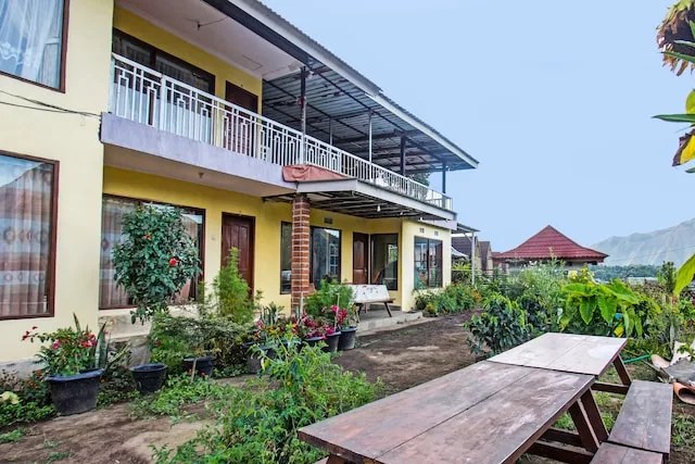 Places to Stay in Sembalun Lombok