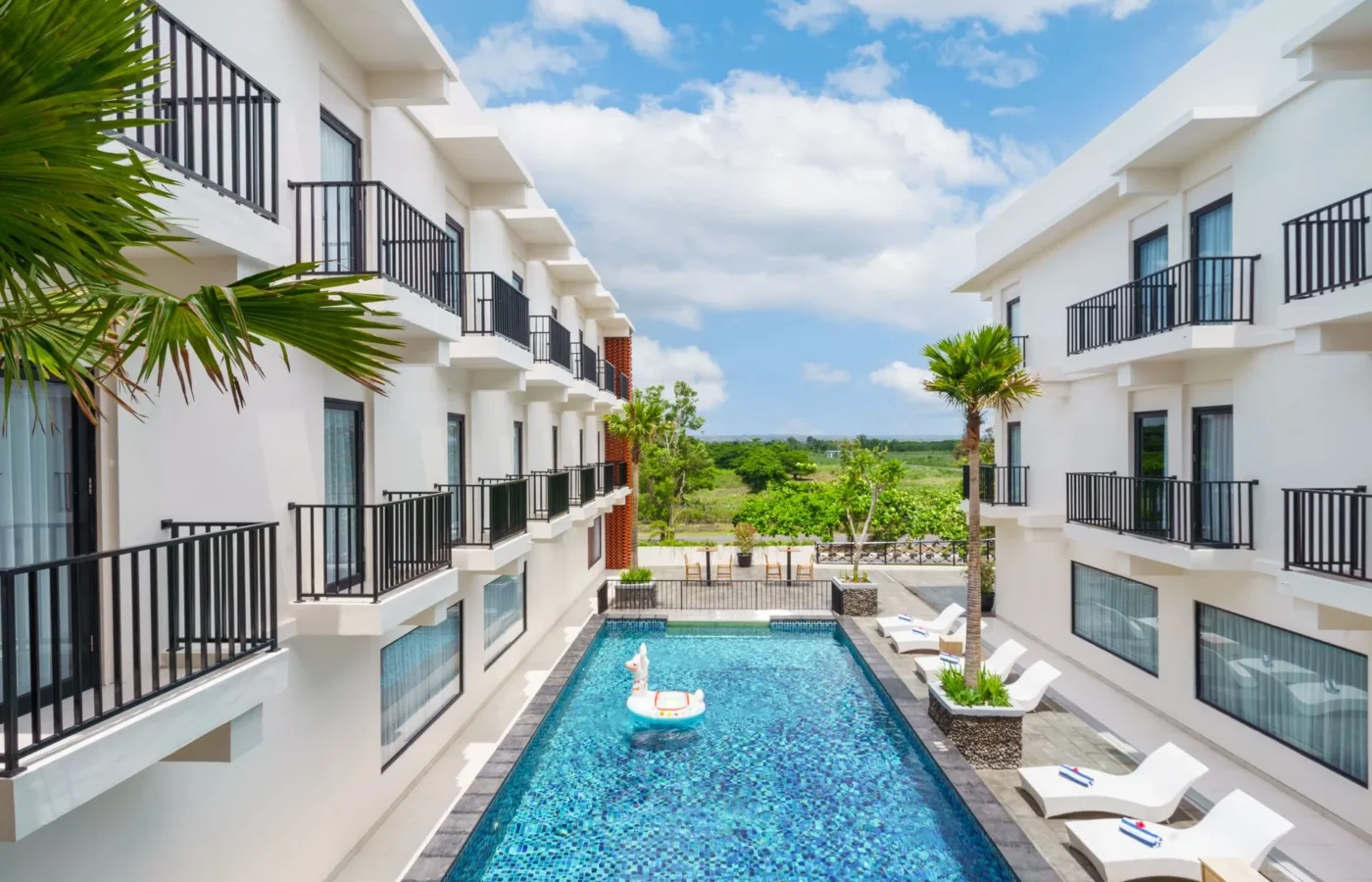 Swiss-Belcourt Lombok: Cozy Hotel Close to Lombok Airport