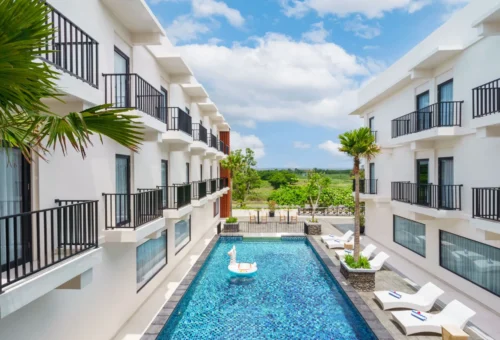 Swiss-Belcourt Lombok: Cozy Hotel Close to Lombok Airport