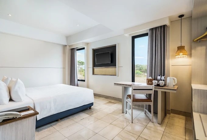 Swiss-Belcourt Lombok: Cozy Hotel Close to Lombok&nbsp;Airport