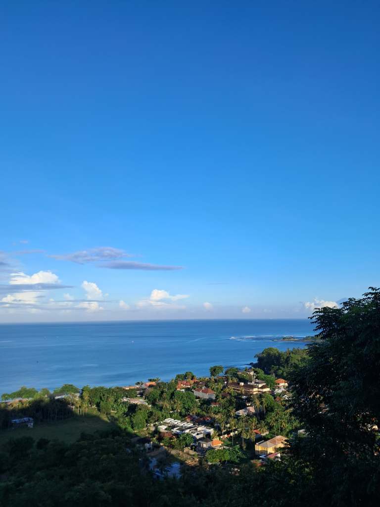 Cengklek Hill or Sky Lancing Senggigi