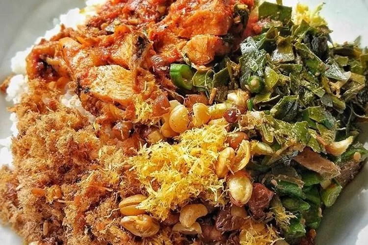 5 Best Places to Try Nasi Ebatan in Mataram, Lombok’s Royal&nbsp;Dish