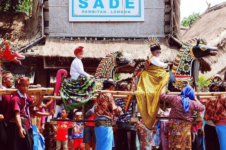 Nyunatang: Circumcision Tradition in&nbsp;Lombok