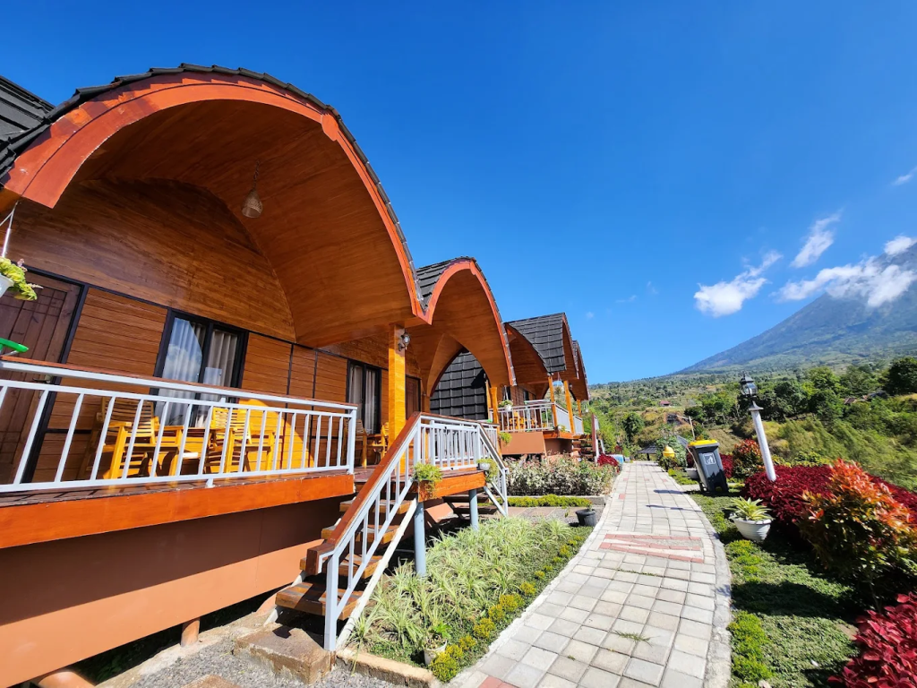 Edelweis Sembalun Village