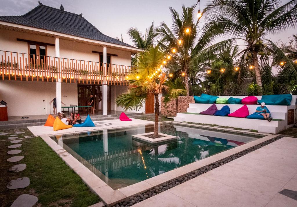 Best Hostels in Kuta Lombok for&nbsp;Travelers