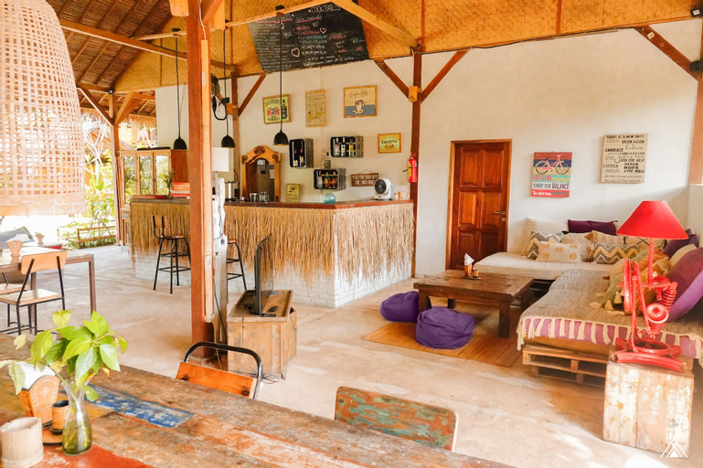 La Cocoteraie Ecolodge