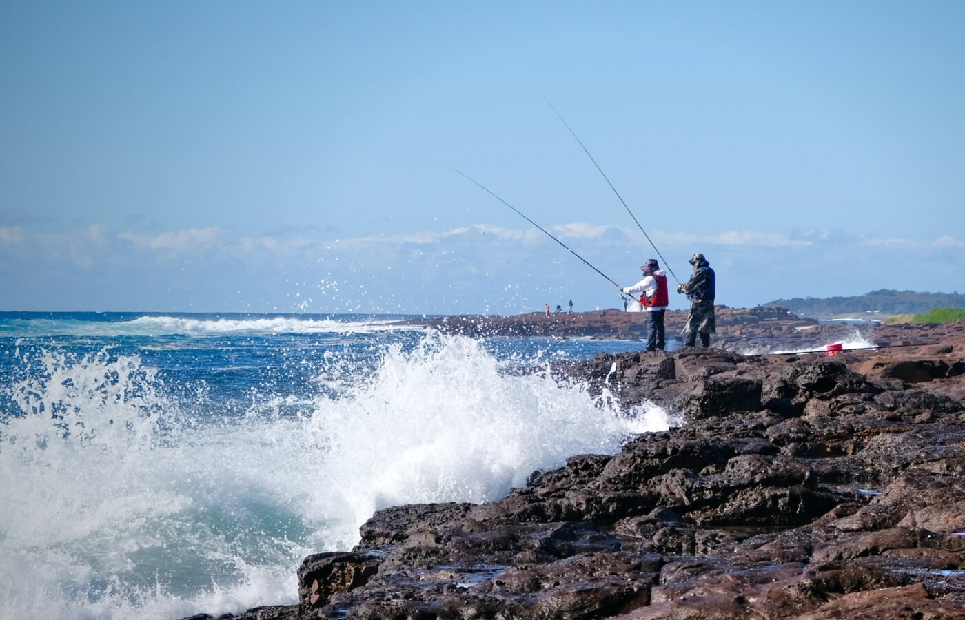 5 Fishing Spots in Lombok