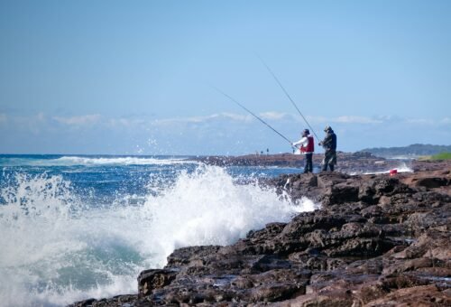 5 Fishing Spots in Lombok