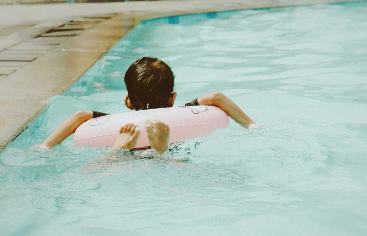 5 Kids’ Favorite Swimming Pools in Lombok