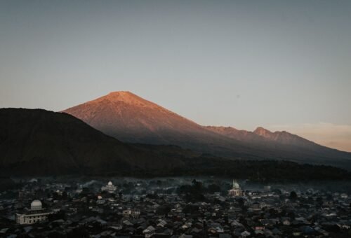 Dewi Anjani: The Legend of Mount Rinjani