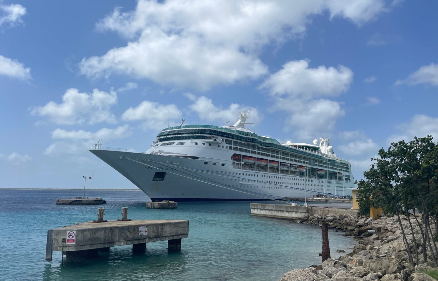Lombok Cruise Port Guide