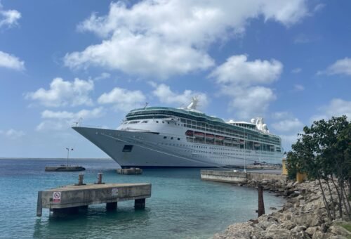 Lombok Cruise Port Guide