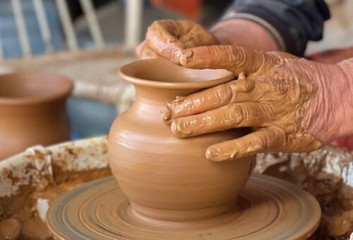 Lombok Pottery in Penujak Village