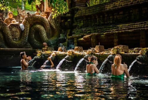 Melukat in Lombok: Purify Your Soul at Pura Suranadi