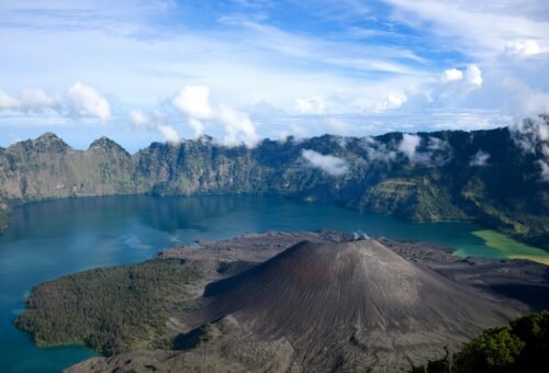 Mount Samalas: The Giant Volcano Under Rinjani