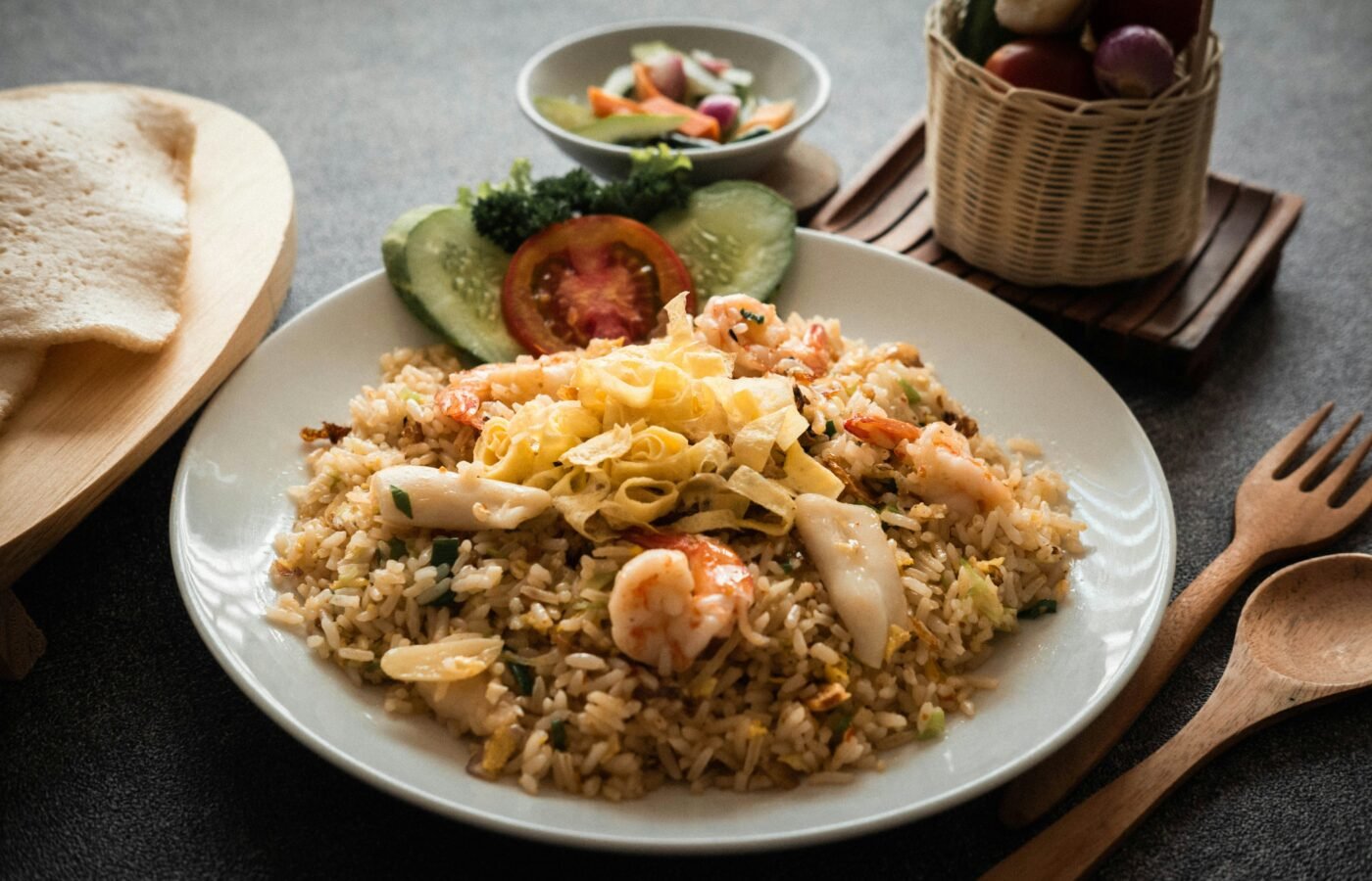 Where to Find Delicious Indonesian Food in Epicentrum Mall Lombok