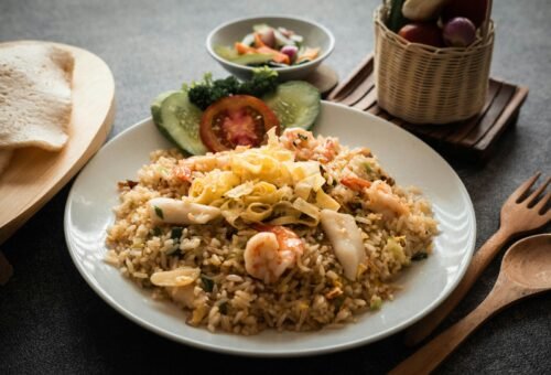Where to Find Delicious Indonesian Food in Epicentrum Mall Lombok