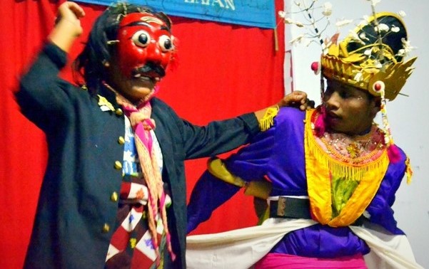 Cupak Gerantang: A Sasak Legend about Honesty and&nbsp;Justice