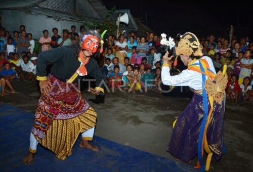 Cupak Gerantang: A Sasak Legend about Honesty and Justice