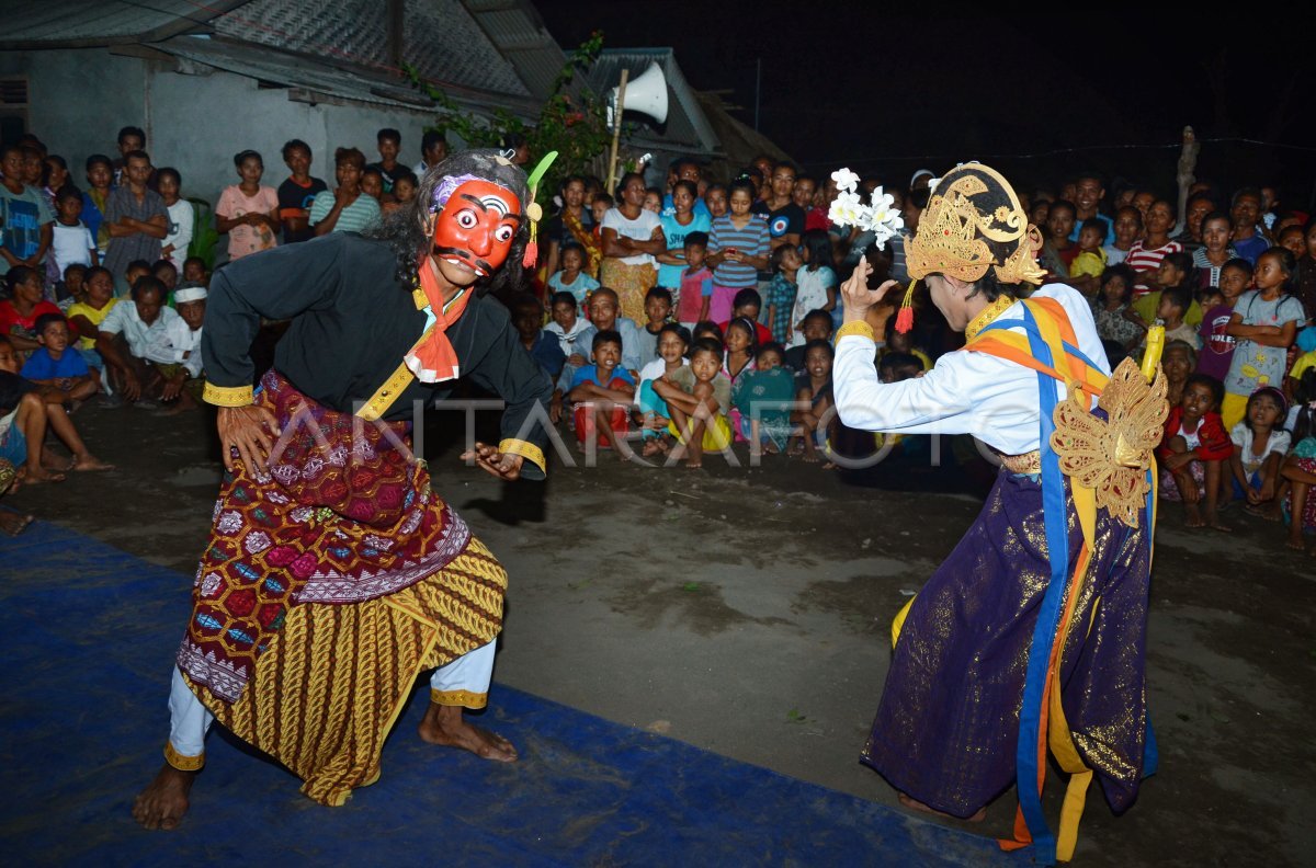 Cupak Gerantang: A Sasak Legend about Honesty and Justice
