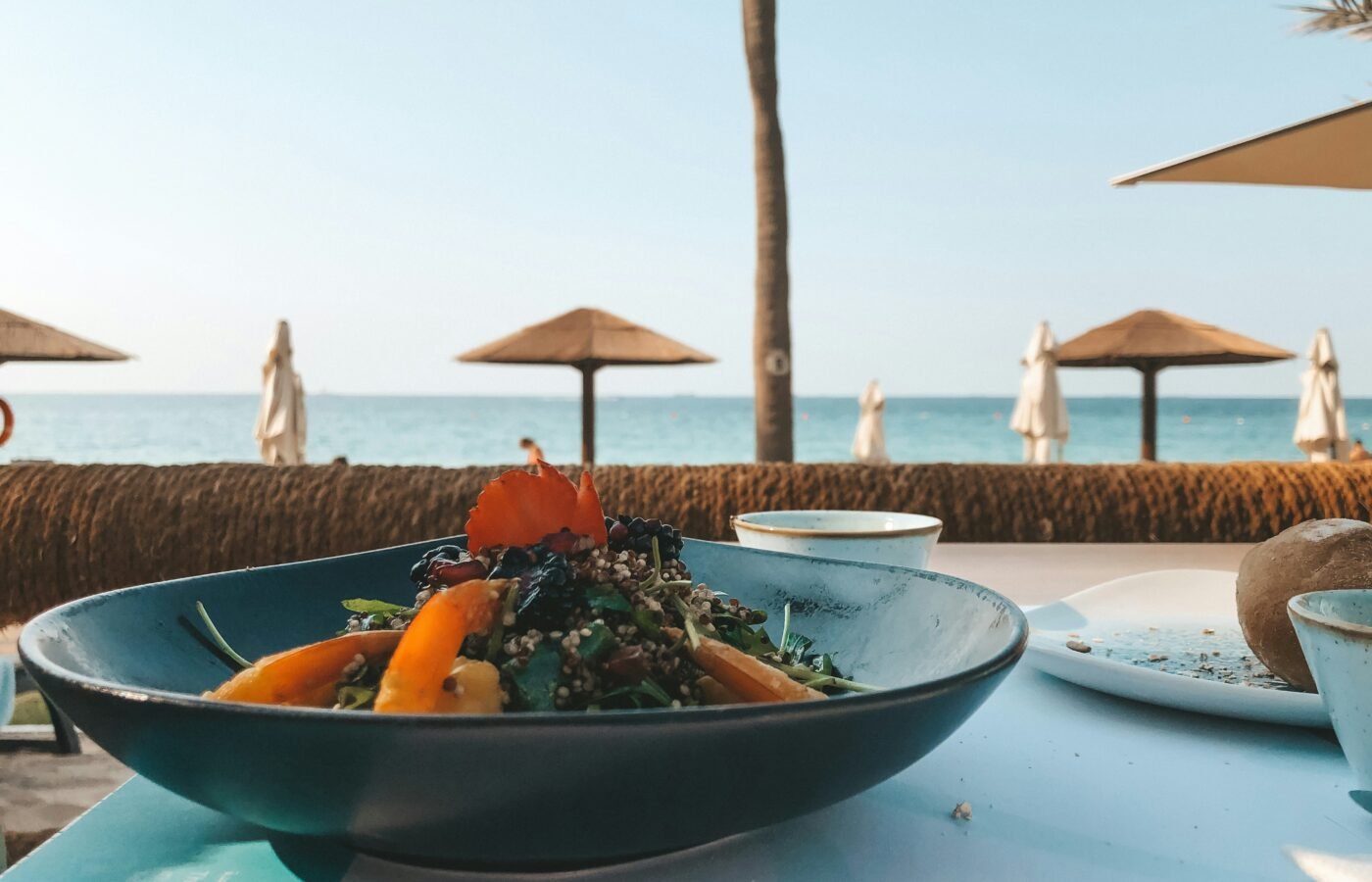 Where to eat by the beach: 8 Beachfront Restaurant in Lombok