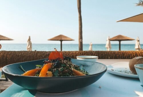 Where to eat by the beach: 8 Beachfront Restaurant in Lombok
