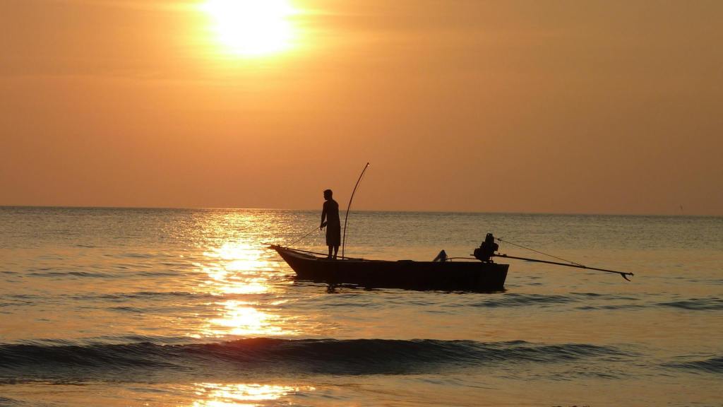 5 Fishing Spots in&nbsp;Lombok