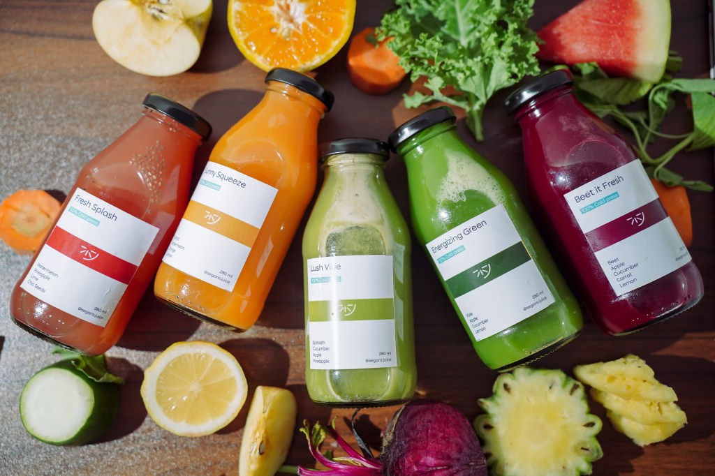 Segara Juice and the Cold-Pressed&nbsp;Mission