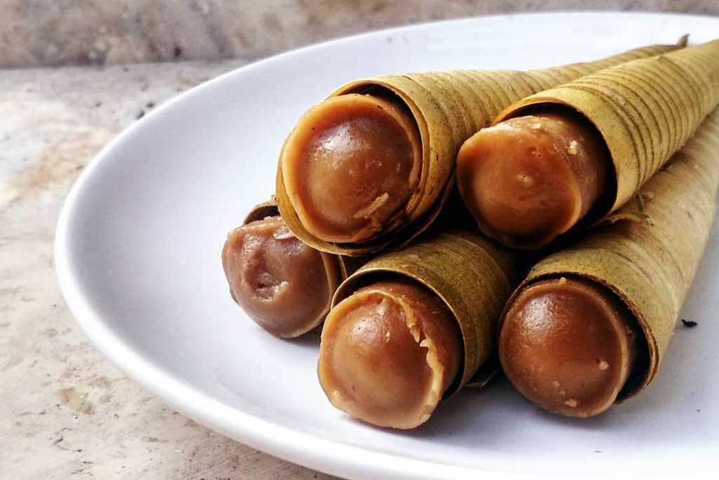 Cerorot: Sweet Cone Cake from&nbsp;Lombok