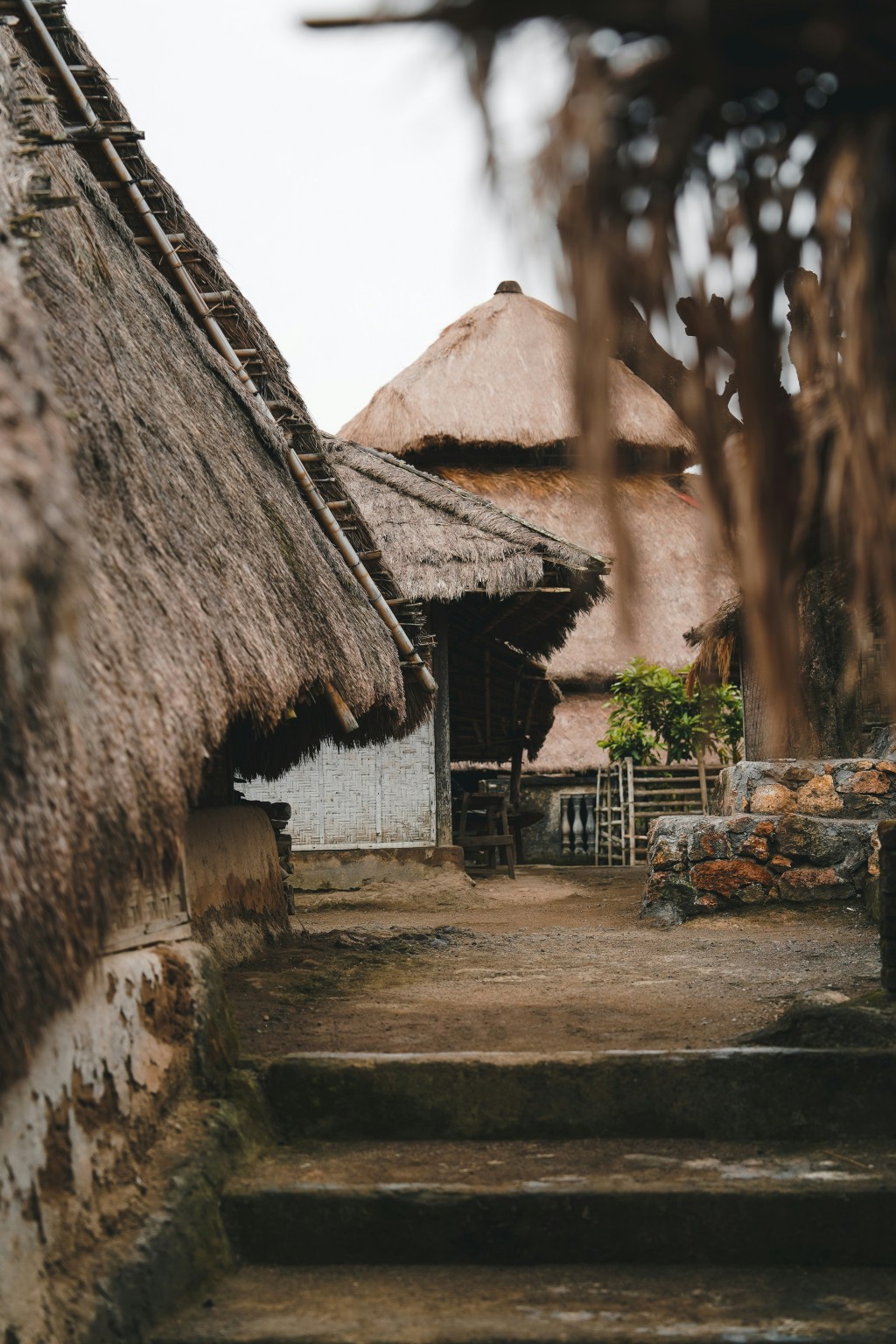 What We Can Learn from the Traditional Sasak Houses in&nbsp;Lombok