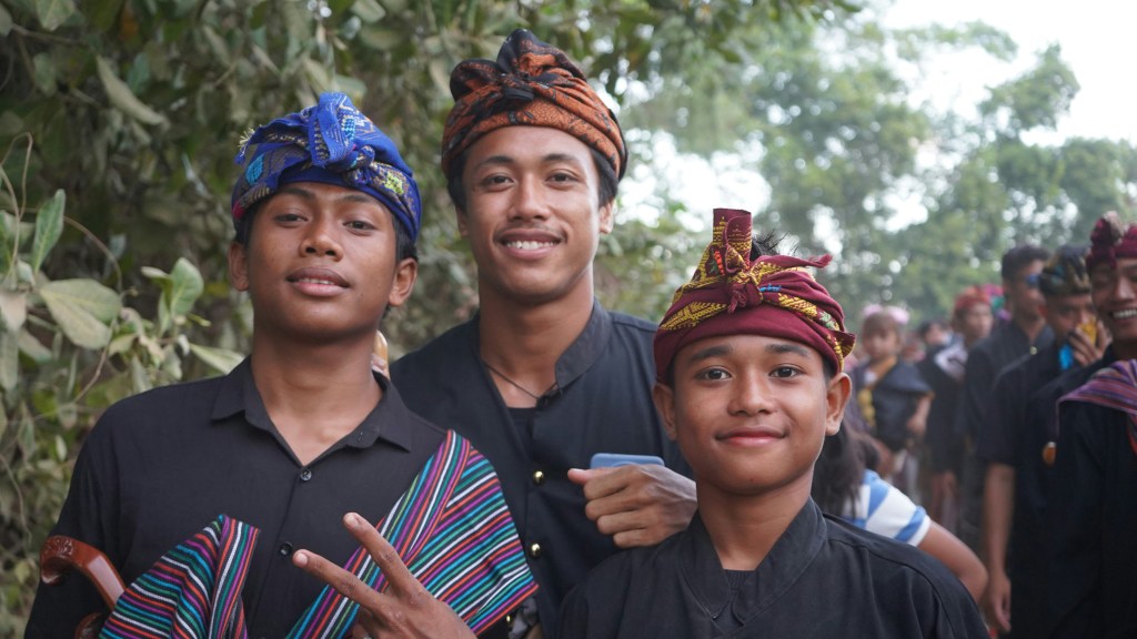 Why Do People in Lombok Use ‘Lalu’ and ‘Baiq’?