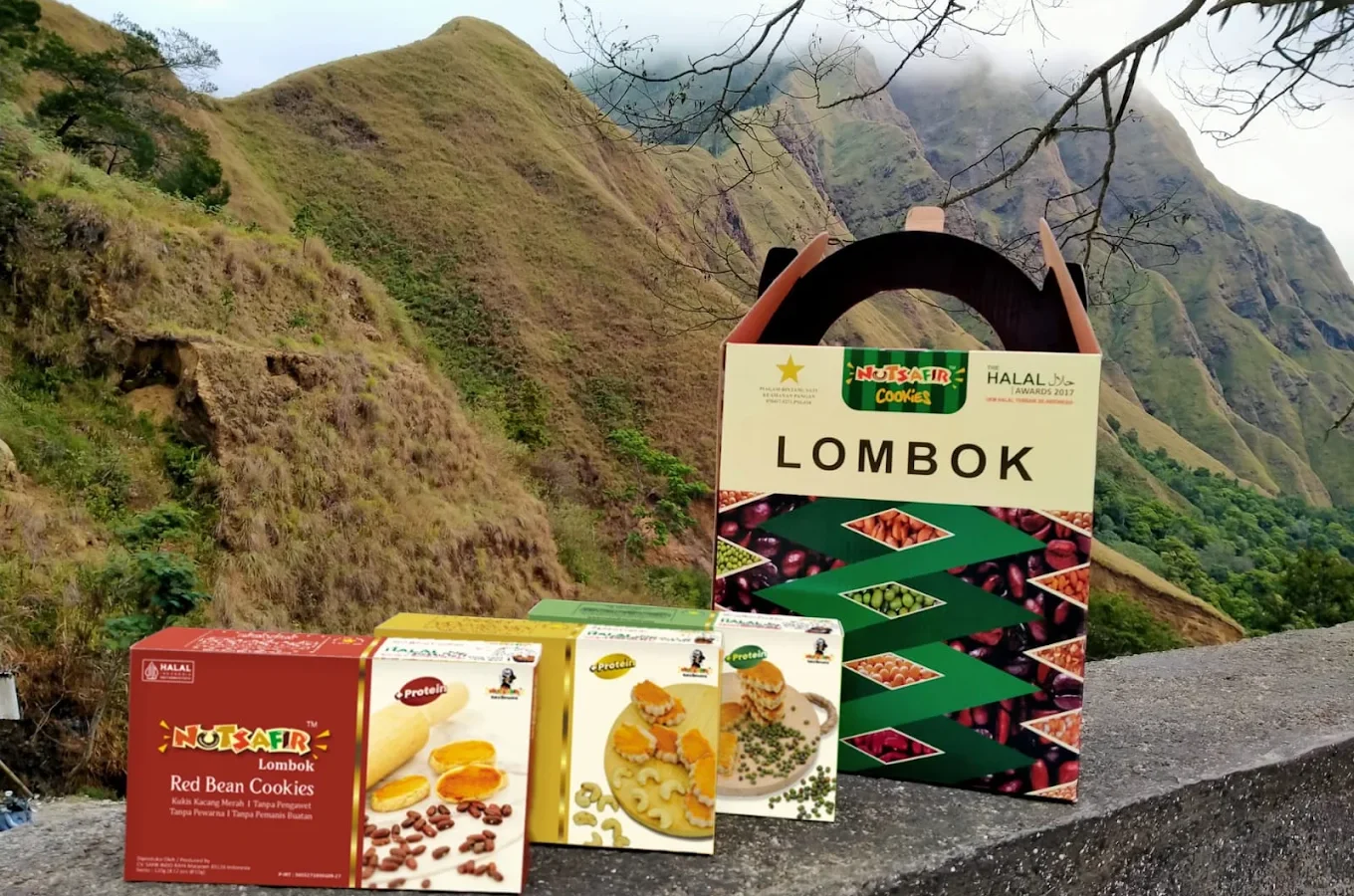 Nutsafir Cookies: Lombok Snack You’ll Want to Take Home