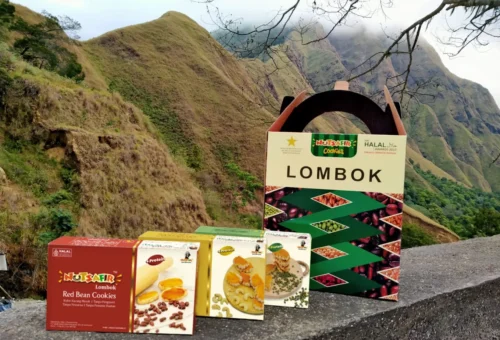 Nutsafir Cookies: Lombok Snack You’ll Want to Take Home