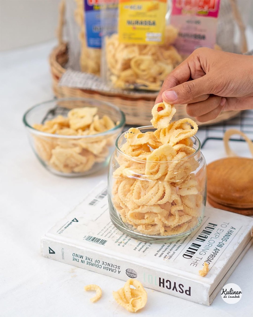 Tarek: A Traditional Lombok Food with Crunch and&nbsp;Culture