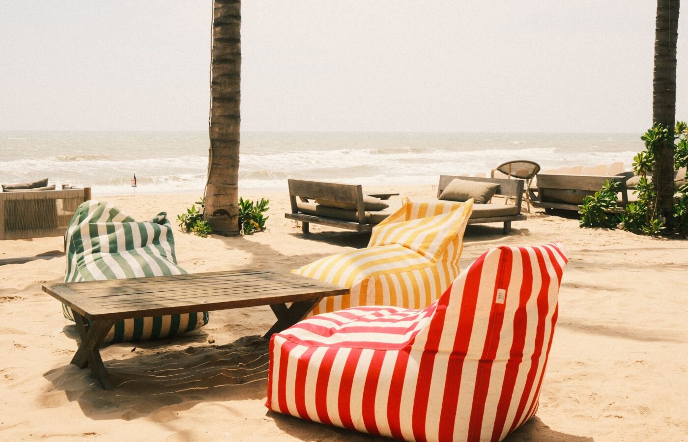 Best Beach Clubs in Senggigi, Lombok