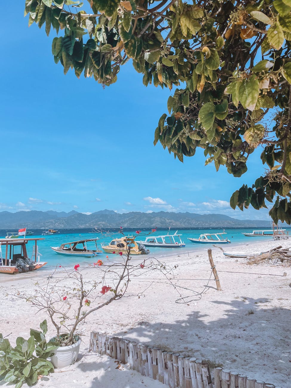 Where to Go in Lombok on the&nbsp;Weekend