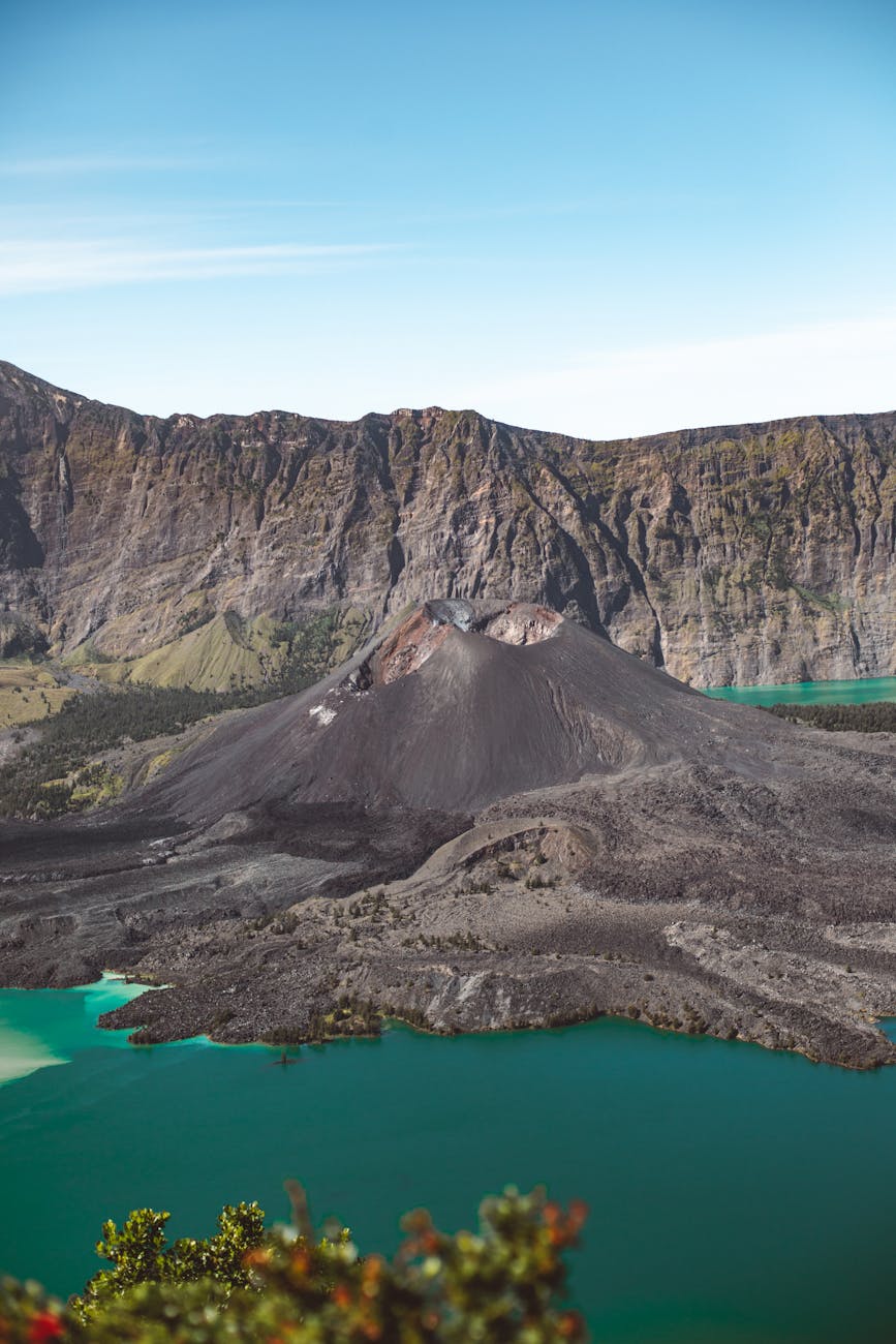 Dewi Anjani: The Legend of Mount&nbsp;Rinjani