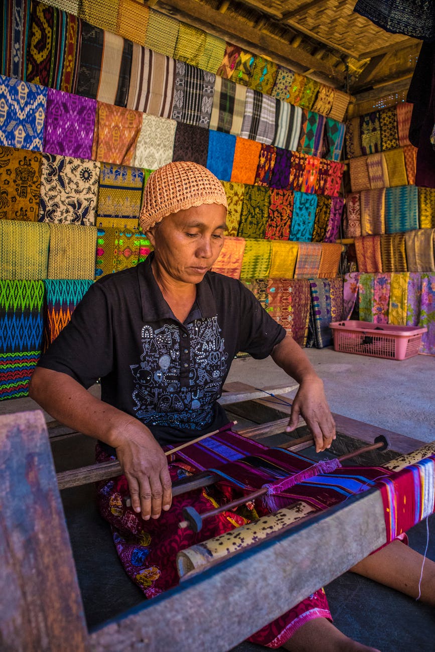 Ende Tourism Village: Beautiful Traditional&nbsp;Village