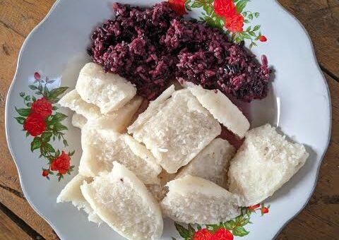 Jaje Tujak: A Typical Sasak Snack, What is it?