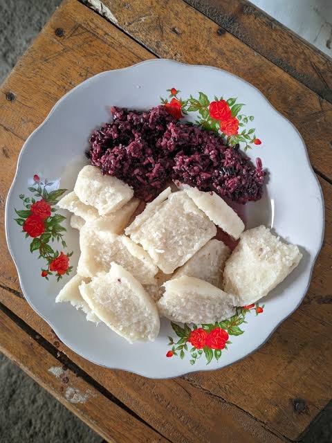 Jaje Tujak: A Typical Sasak Snack, What is it?