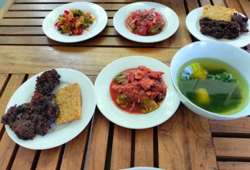 Rarit: The Bold and Savory Dried Meat from Lombok You Need to Try