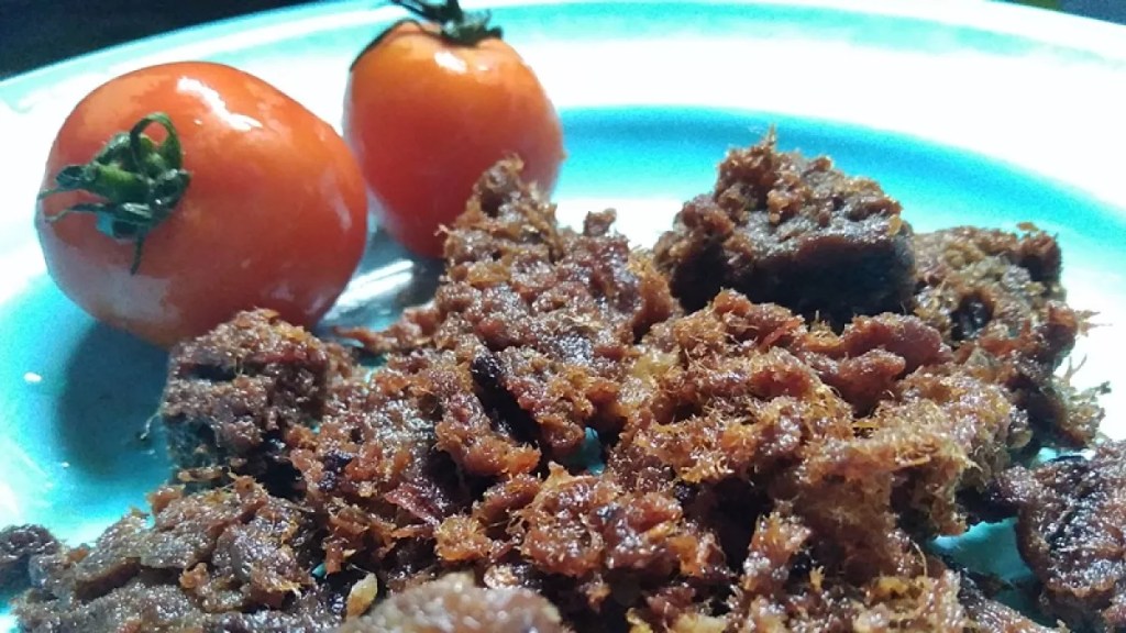 Rarit: The Bold and Savory Dried Meat from Lombok You Need to&nbsp;Try