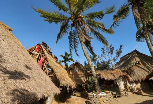 What We Can Learn from the Traditional Sasak Houses in Lombok