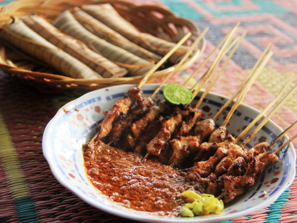 Sate Bulayak: One Of Lombok’s Signature&nbsp;Satays